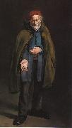 Edouard Manet strechted Hand china oil painting artist